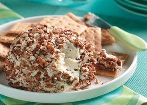 творожные шарики 